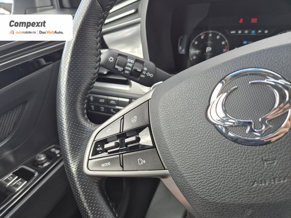 Ssangyong Korando Korando 1,5 2WD Dream