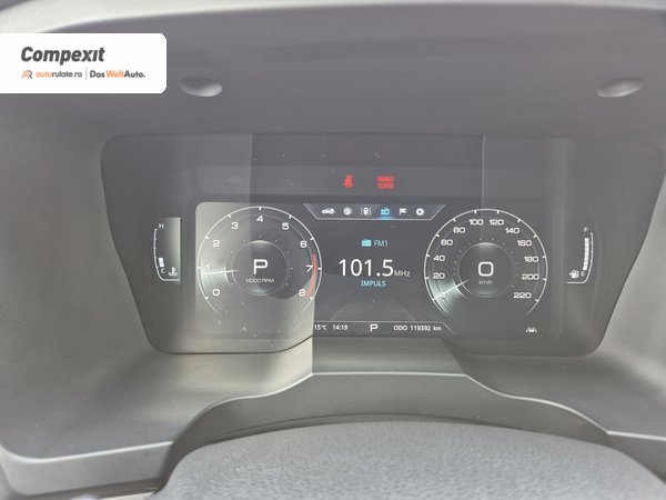 Ssangyong Korando Korando 1,5 2WD Dream