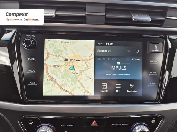 Ssangyong Korando Korando 1,5 2WD Dream