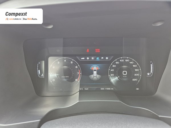Ssangyong Korando Korando 1,5 2WD Dream