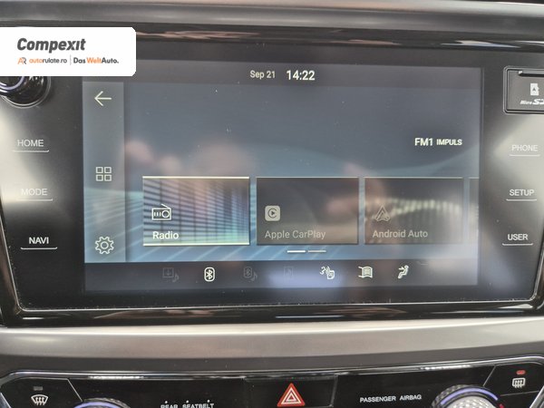 Ssangyong Korando Korando 1,5 2WD Dream