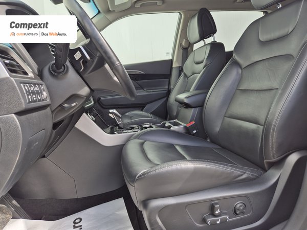 Ssangyong Korando Korando 1,5 2WD Dream