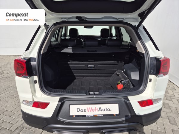 Ssangyong Korando Korando 1,5 2WD Dream