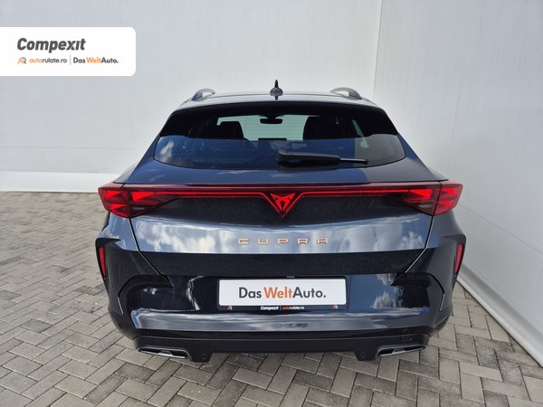 Cupra Formentor Noul CUPRA Formentor 1.5 eTSI DSG7
