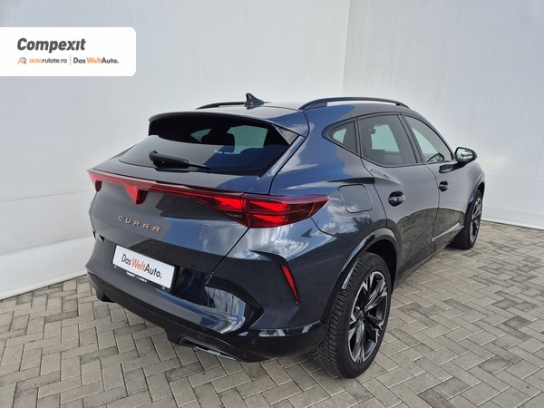 Cupra Formentor Noul CUPRA Formentor 1.5 eTSI DSG7