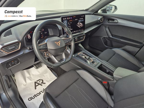 Cupra Formentor Noul CUPRA Formentor 1.5 eTSI DSG7