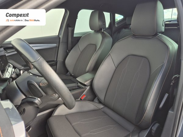 Cupra Formentor Noul CUPRA Formentor 1.5 eTSI DSG7