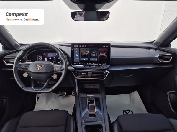 Cupra Formentor Noul CUPRA Formentor 1.5 eTSI DSG7