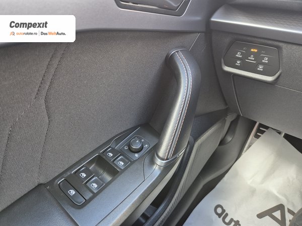 Cupra Formentor Noul CUPRA Formentor 1.5 eTSI DSG7