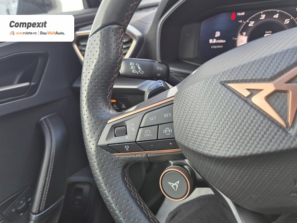 Cupra Formentor Noul CUPRA Formentor 1.5 eTSI DSG7