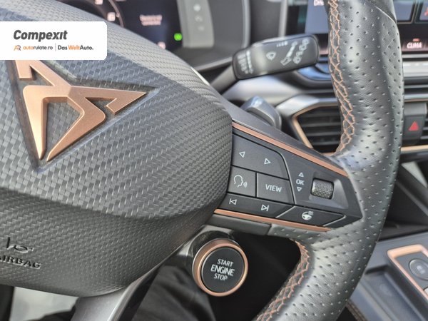 Cupra Formentor Noul CUPRA Formentor 1.5 eTSI DSG7
