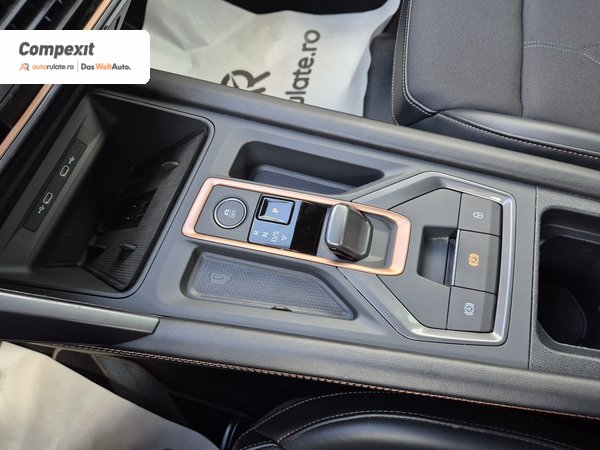 Cupra Formentor Noul CUPRA Formentor 1.5 eTSI DSG7