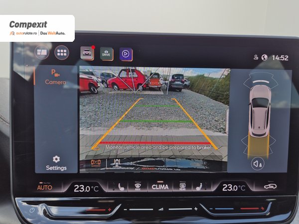 Cupra Formentor Noul CUPRA Formentor 1.5 eTSI DSG7