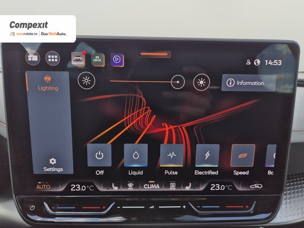 Cupra Formentor Noul CUPRA Formentor 1.5 eTSI DSG7