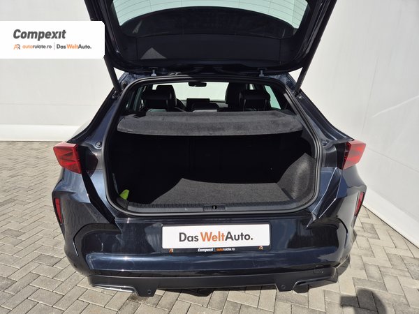 Cupra Formentor Noul CUPRA Formentor 1.5 eTSI DSG7
