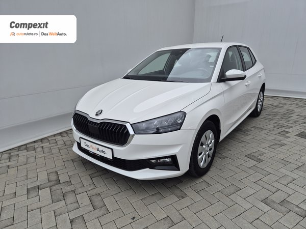Škoda Fabia Selection 1.0 TSI DSG Fleet