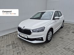 Škoda Fabia Selection 1.0 TSI DSG Fleet