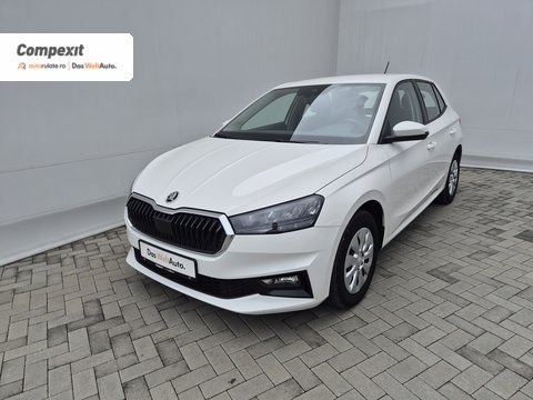 Škoda Fabia Selection 1.0 TSI DSG Fleet