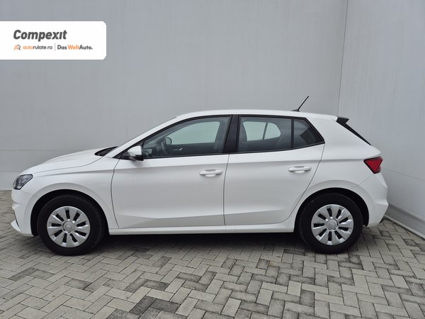 Škoda Fabia Selection 1.0 TSI DSG Fleet