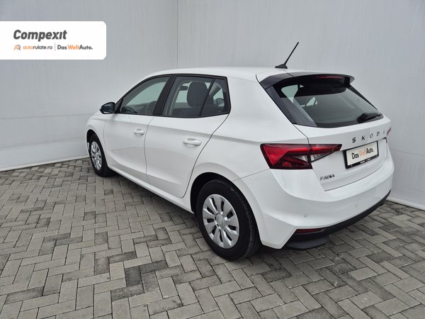 Škoda Fabia Selection 1.0 TSI DSG Fleet