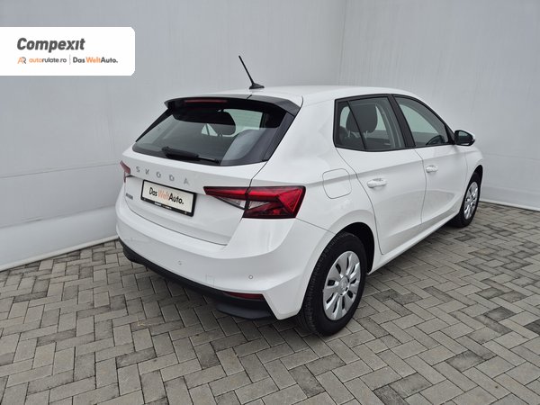 Škoda Fabia Selection 1.0 TSI DSG Fleet