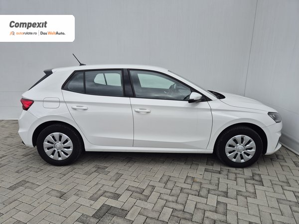 Škoda Fabia Selection 1.0 TSI DSG Fleet