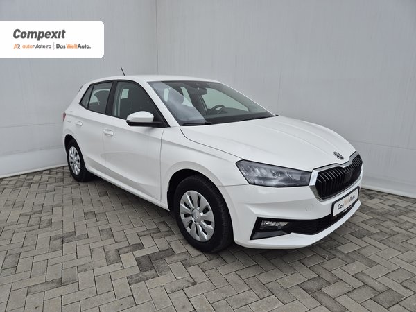 Škoda Fabia Selection 1.0 TSI DSG Fleet