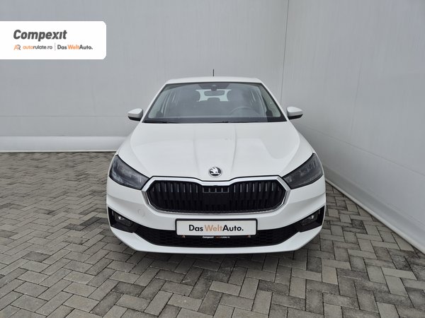 Škoda Fabia Selection 1.0 TSI DSG Fleet