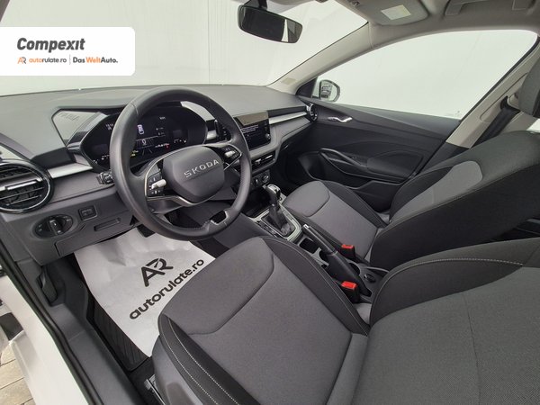 Škoda Fabia Selection 1.0 TSI DSG Fleet