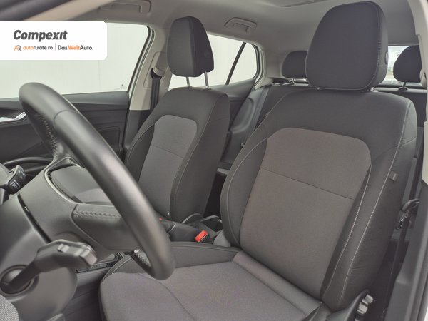 Škoda Fabia Selection 1.0 TSI DSG Fleet