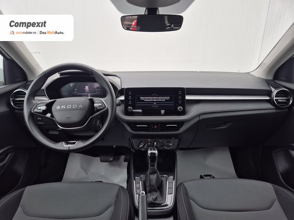 Škoda Fabia Selection 1.0 TSI DSG Fleet