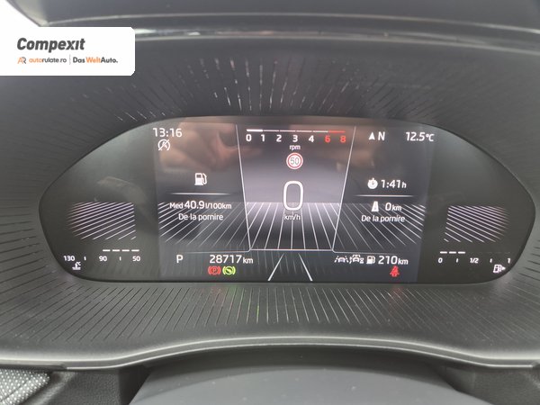 Škoda Fabia Selection 1.0 TSI DSG Fleet