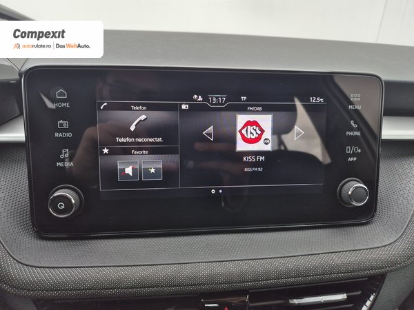 Škoda Fabia Selection 1.0 TSI DSG Fleet