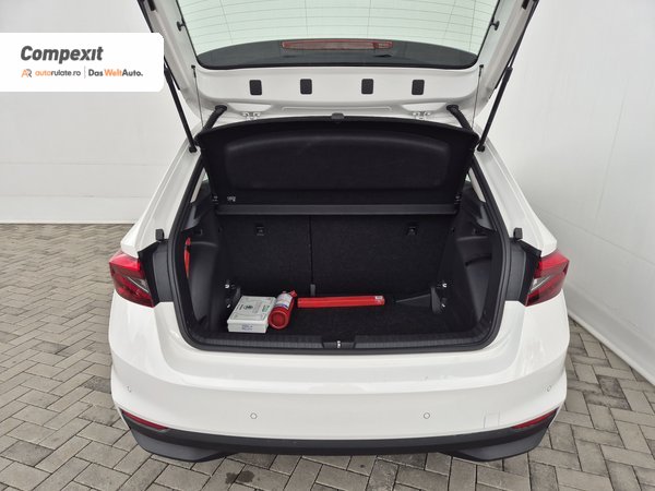 Škoda Fabia Selection 1.0 TSI DSG Fleet