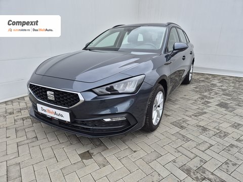 Seat Leon Sportstourer Style 2.0 TDI DSG7