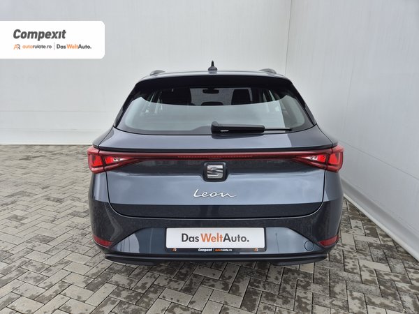 Seat Leon Sportstourer Style 2.0 TDI DSG7
