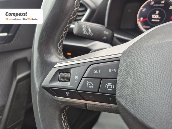 Seat Leon Sportstourer Style 2.0 TDI DSG7