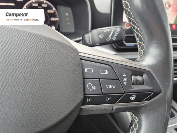 Seat Leon Sportstourer Style 2.0 TDI DSG7