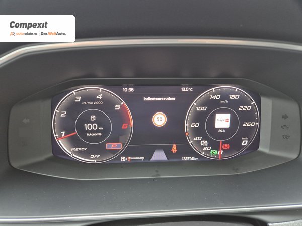 Seat Leon Sportstourer Style 2.0 TDI DSG7