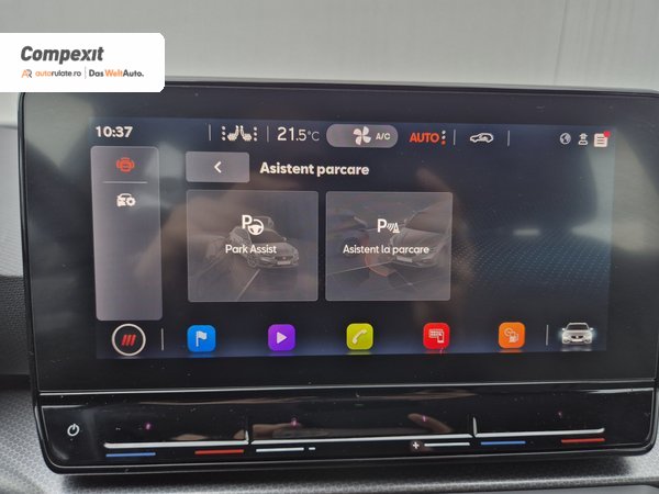 Seat Leon Sportstourer Style 2.0 TDI DSG7