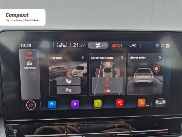Seat Leon Sportstourer Style 2.0 TDI DSG7