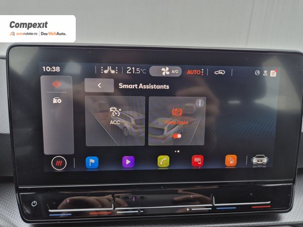 Seat Leon Sportstourer Style 2.0 TDI DSG7