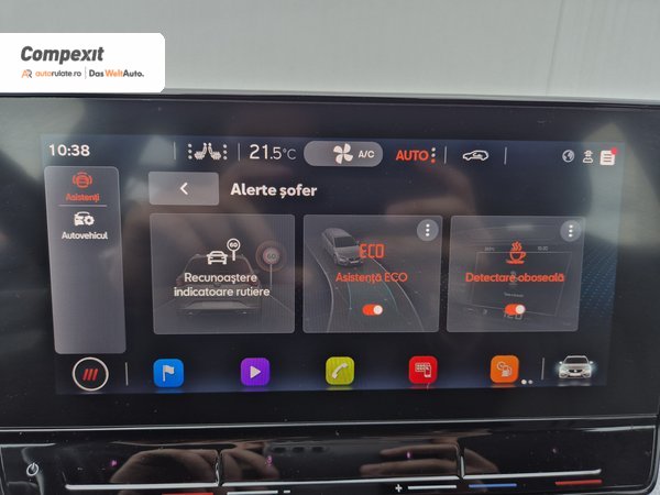 Seat Leon Sportstourer Style 2.0 TDI DSG7