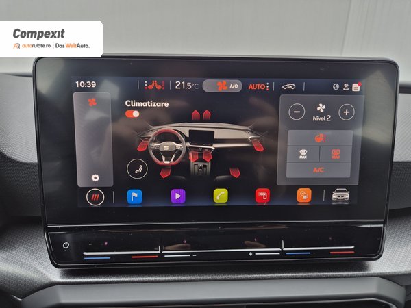 Seat Leon Sportstourer Style 2.0 TDI DSG7