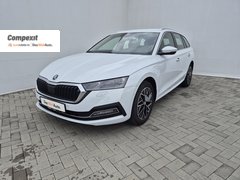 Škoda Octavia Combi iV Style