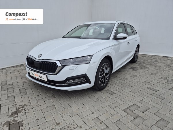 Škoda Octavia Combi iV Style