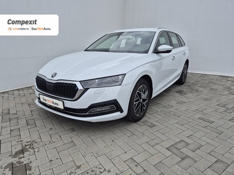 Škoda Octavia Combi iV Style