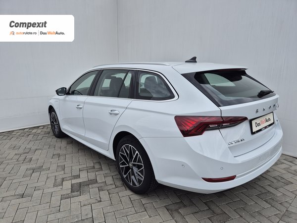 Škoda Octavia Combi iV Style