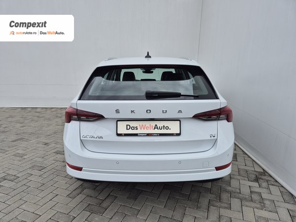 Škoda Octavia Combi iV Style
