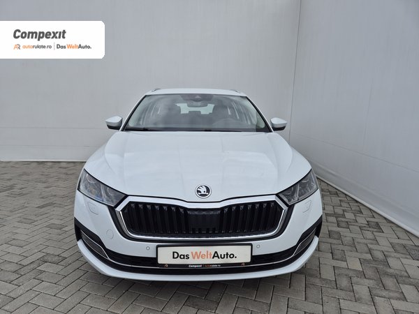 Škoda Octavia Combi iV Style